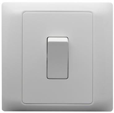 Polycab White Electric Switch