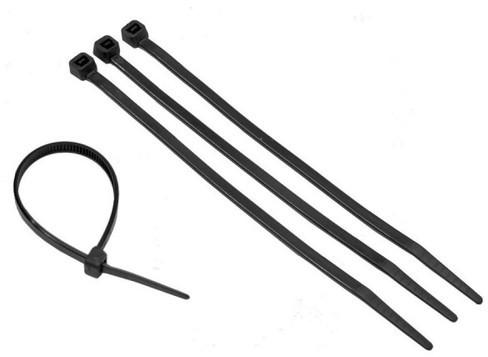 UV Grade Nylon Cable Ties, Length : 250 mm