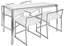 Rectangular Stainless Steel Dining Table, Color : Silver