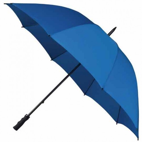 Printed Polyester Weather Junction Large Umbrella, Color : Customized