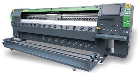 Solvent Ink Digital Flex Printing machine