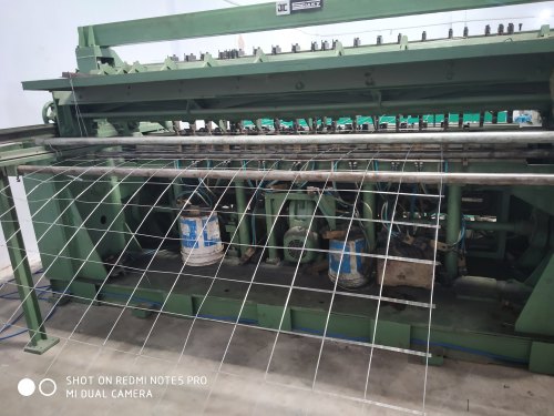 JHS Sciaky Wire Mesh Making Plant