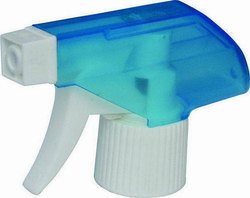 Plastic Blue Trigger Pump