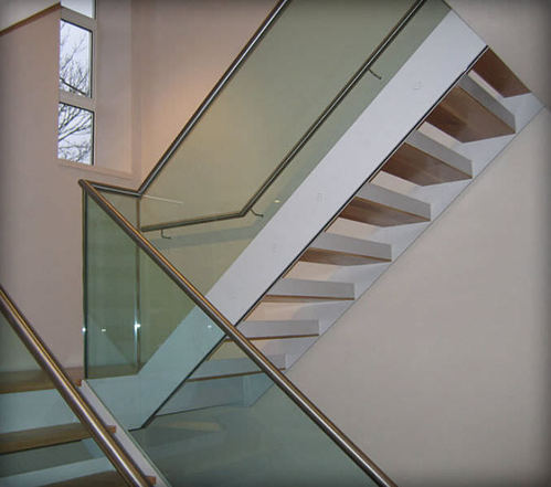 Cable Glass Railings System