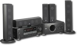 Electric yamaha home theater system, for Room