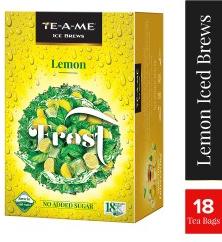 Ice Brews Lemon Tea Bag