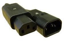 IEC Connector, Feature :  Insulation Resistance