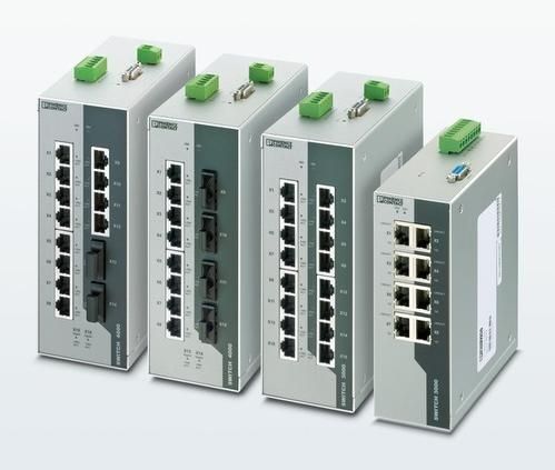 Phoenix Contact Phoenix Ethernet Switches