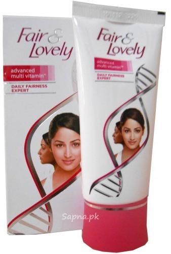 Fairness Cream Tube