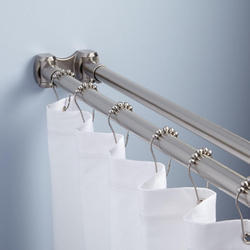 Curtain Rods at Rs 100/running feet