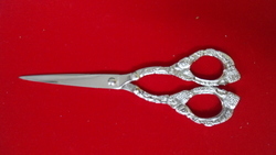  Aluminium Designer Scissors, for Parlour, Personal, Feature : Anti Bacterial,  Corrosion Proof