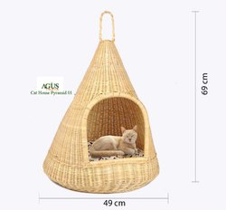 Cane Cat Cage