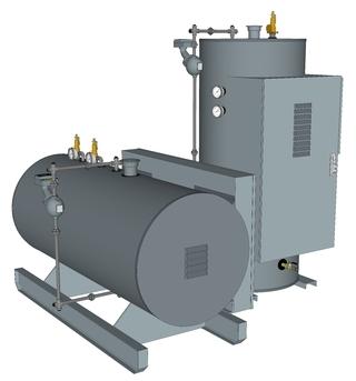 Ascent Electric Boiler