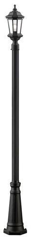 Cast iron pole, Standard : ASTM, BS