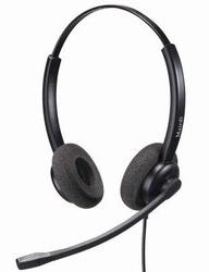 Black Desibel Ultra Noise Cancellation Headset