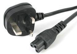 Three Pin Main Lead, Voltage : 12V