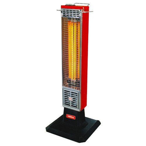 Sheet Metal Red Heat Pillar