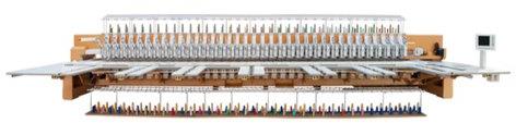 Falcon Chenille Embroidery Machine, Voltage : 220-240 V