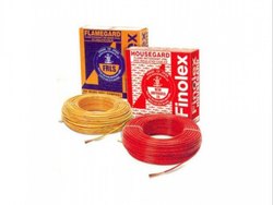 Copper FINOLEX WIRES, Certification : ISI