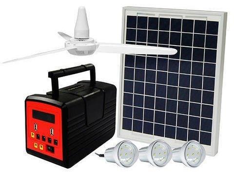 Urtaom Off Grid Solar Home Systems