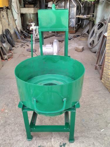 Iron Plain Diesel Kerosene Bhatti, Color : Green