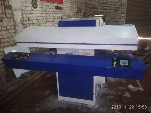 Electric Flatwork Ironer Machine, Certification : CE Certified