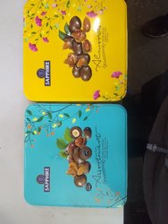 Chocolate nuts, Packaging Type : Paper Box,  Plastic Wrapper