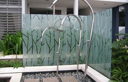Pvb Material sandblasted glass, Certification : ISO:9001-2008