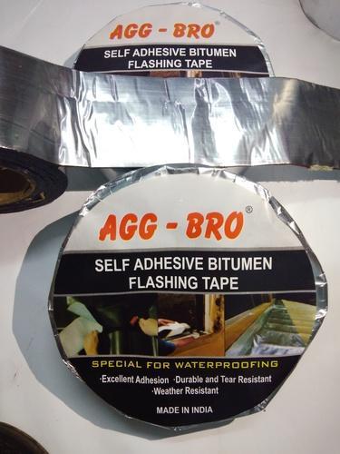 Aluminium Adhesive Bitumen Flashing Tape