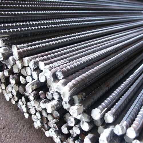 Polished Iron Rods, for Industrial, Length 520 Feet at Best Price in