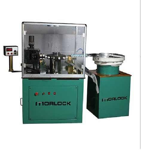 Automatic Morlock Cap Printing Machine