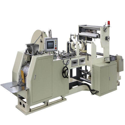 Discover more than 141 hanje hydrotech paper bag machine latest -  xkldase.edu.vn