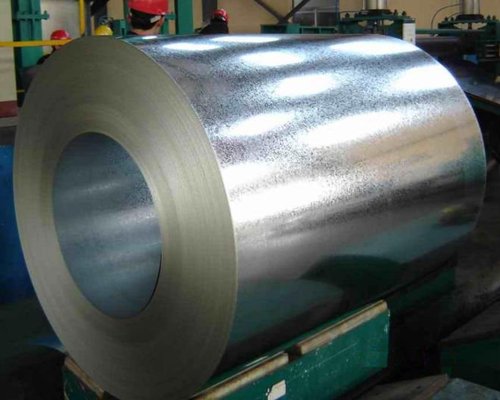 Galvanized Steel Coil