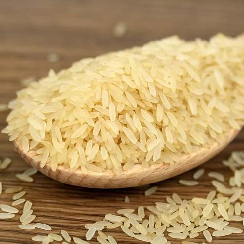 Yellow Parboiled Brown Rice, Packaging Size : 25 Kg