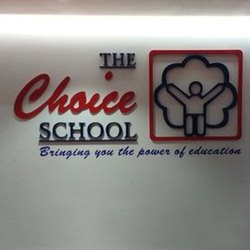 Rectangular School Logo Sign Board Shape