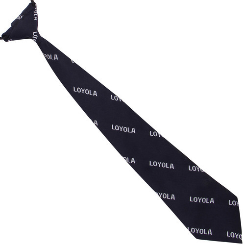 Printed School Tie, Size : 20 - 60 Inch