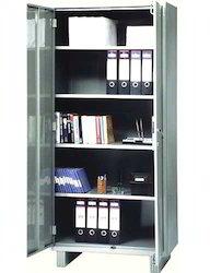 Polished  Alloy Steel File Cupboard, Feature :  Bright Shining,  Dust Proof , Fine Finished,  Hard Structure 