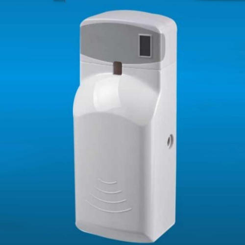 ABS Plastic aerosol dispenser, Color : White Grey