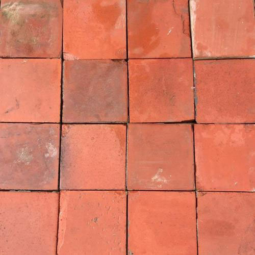 Terracotta Brick Tiles