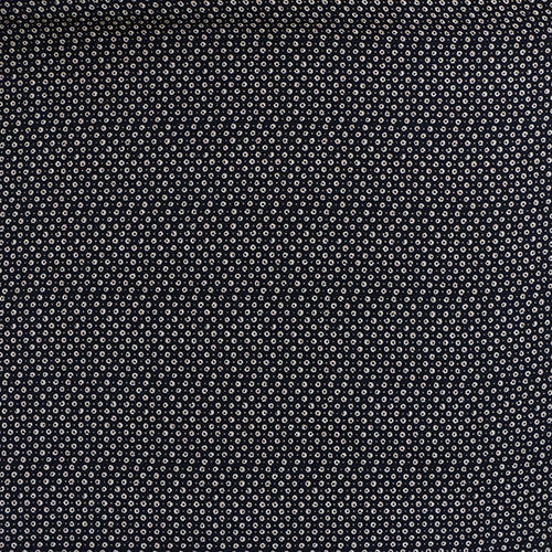 Polyester Satin Dot Print Fabric, Width : 52 - 60 inch