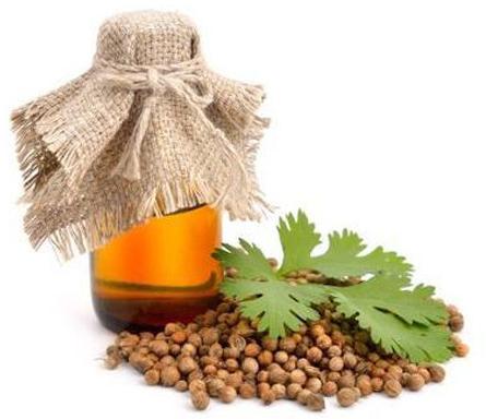 Coriander Seed Oil