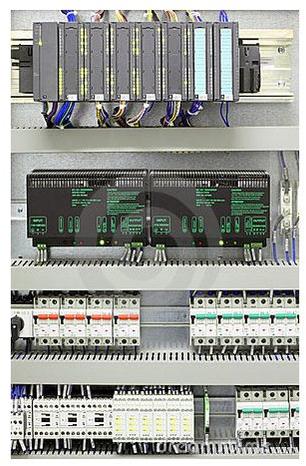 Semi-Automatic Industrial Automation PLC, Mounting Type : PC Board