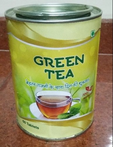 Sovam green tea, Packaging Type : Box