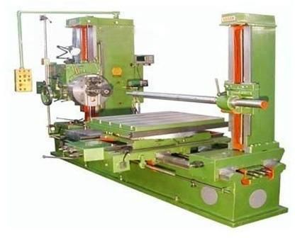 Horizontal Boring Machine