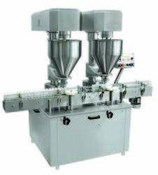 Sai Vaishnav Powder Bottle Filling Machine