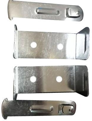 Galvanized Stainless Steel Patti Clamp, for Electrical Fitting