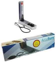 Accusure Mercury BP Monitor, Color : Grey