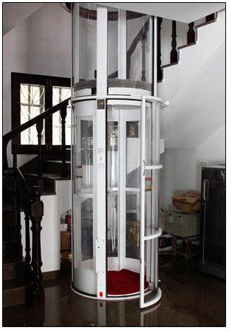 Pneumatic Elevator