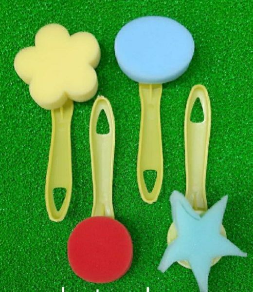 Sponge Brush