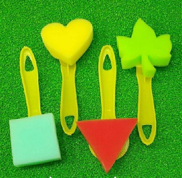 Sponge Brush
